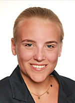 Photo of Ms. Sarah Obermeier.