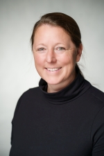 Photo of Ms. Anja Barth.