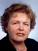 Photo of Ms. Dora Crentsil.