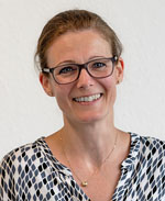 Photo of Ms. Daniela Dörk.