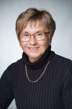 Photo of Ms. Bärbel Illg.