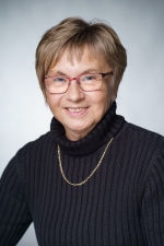Photo of Ms. Bärbel Illg.