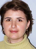 Photo of Dr. Kolberg Diana.