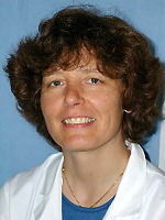 Photo of Ms. Sigrid Schüler.