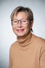 Photo of Ms. Irina Sigalov.