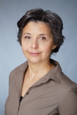 Photo of Ms. Dorota Stanislawczyk.