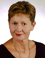 Photo of Ms. Ulrike Wrany.
