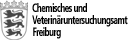 Emblem: CVUA Freiburg (Germany)