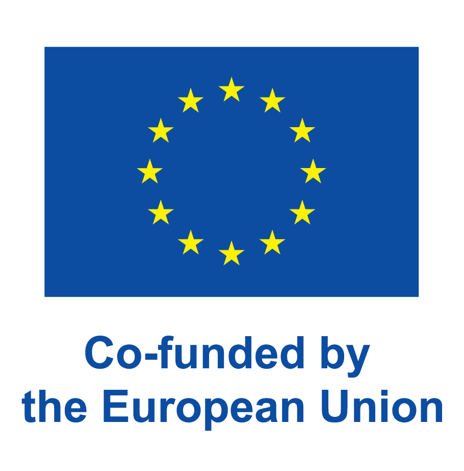 co-founded by the European Union