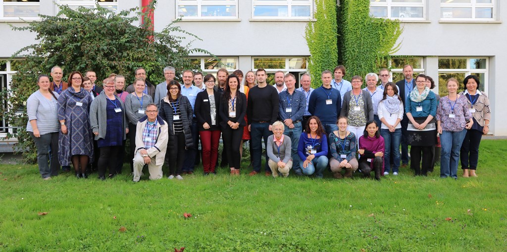 EURL | Pesticides in Food of Animal Origin | EURL AO Workshop and